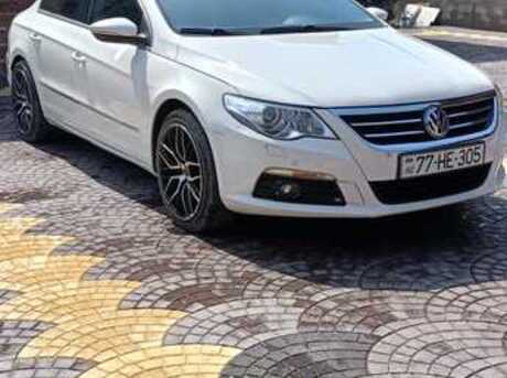 Volkswagen Passat CC 2010