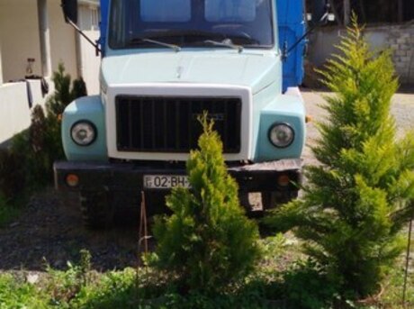 GAZ 53 1992