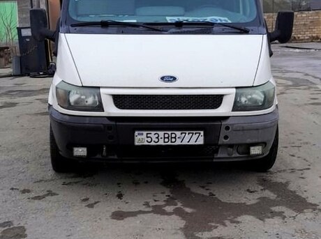Ford Transit 2000