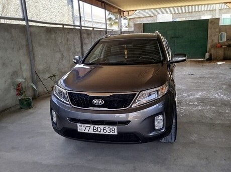 Kia Sorento 2014