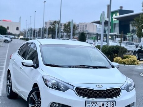 Kia Cerato 2015