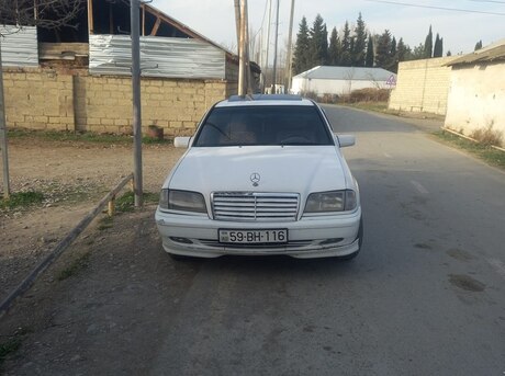 Mercedes C 220 d 1994