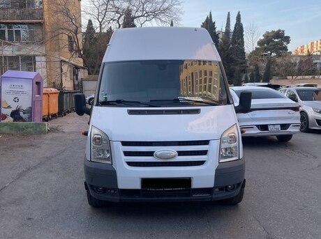 Ford Transit 2009