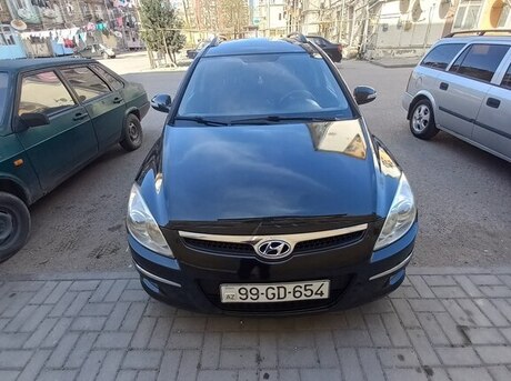 Hyundai i30 2008