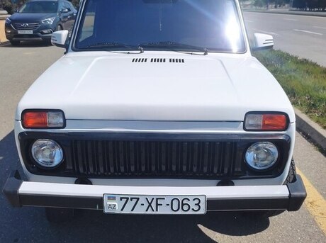 LADA (VAZ) Niva 2013