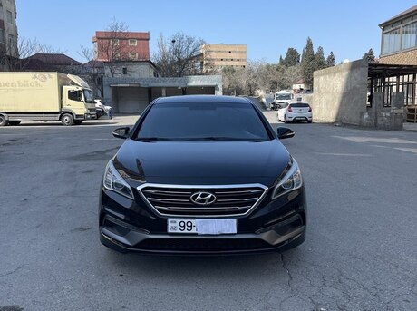 Hyundai Sonata 2014