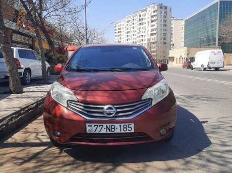 Nissan Note 2013
