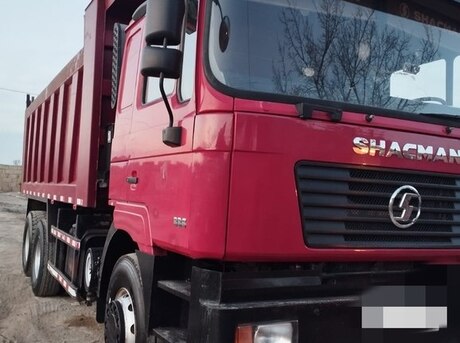 Shacman F3000