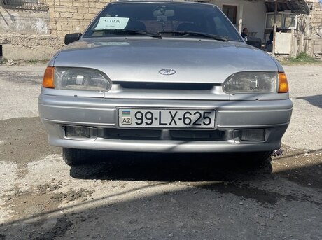LADA (VAZ) 2115 2008