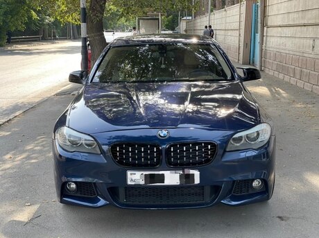 BMW 528 2013