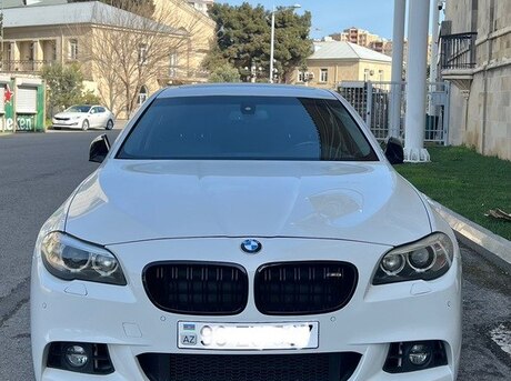BMW 528 2014