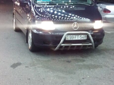 Mercedes Vito 111 1999
