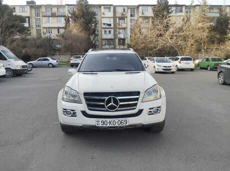 Mercedes GL 550 2009