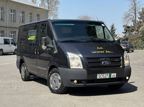 Ford Transit 2010