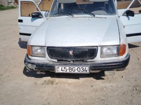 GAZ 3110 1999