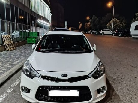 Kia K3 2015