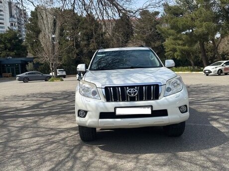 Toyota Land Cruiser Prado 2012