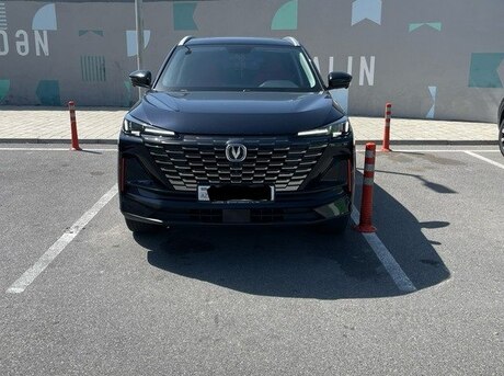 Changan CS 55 Plus 2023