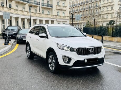 Kia Sorento 2015