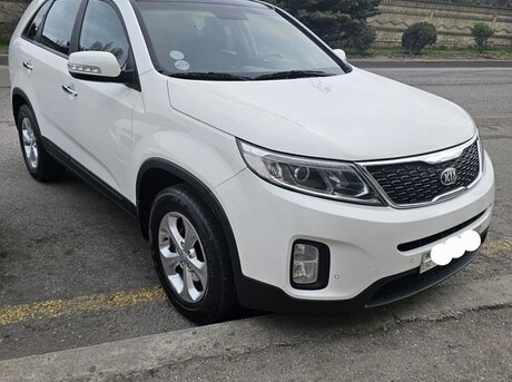 Kia Sorento 2014