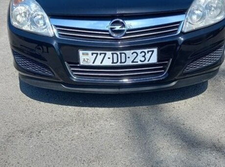 Opel Astra 2007