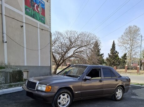 Mercedes 190 1992