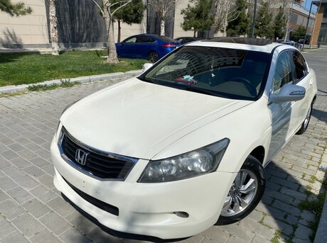 Honda Accord 2008