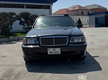 Mercedes C 220 1996