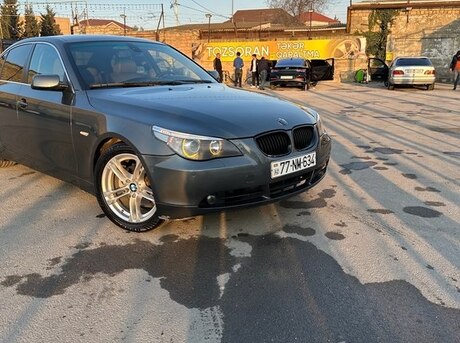 BMW 525 2006