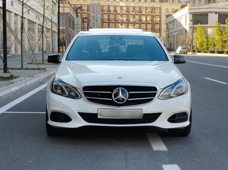 Mercedes E 220 d 2015