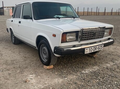 LADA (VAZ) 2107 1989