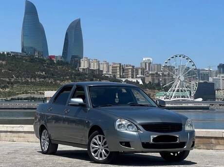 LADA (VAZ) Priora 2011
