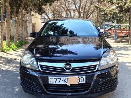 Opel Astra 2005