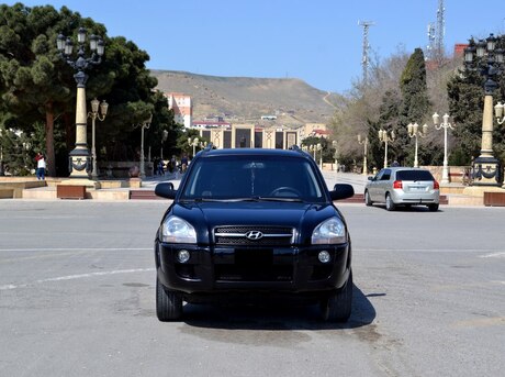Hyundai Tucson 2008