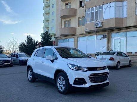 Chevrolet Trax 2019