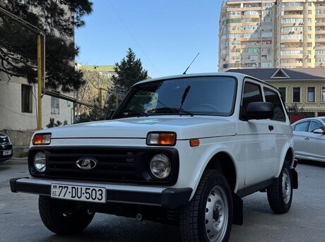 LADA (VAZ) Niva 2022