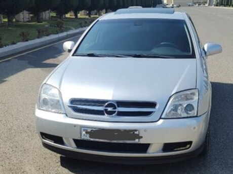Opel Vectra 2002