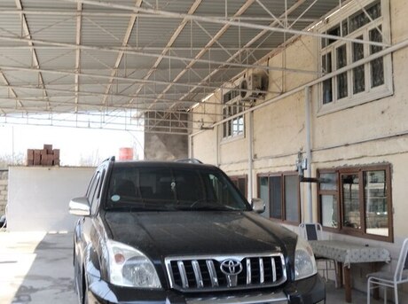 Toyota Land Cruiser Prado 2008