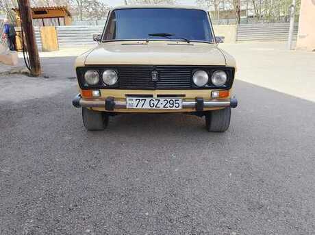 LADA (VAZ) 2106 1988
