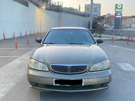 Nissan Maxima 2000