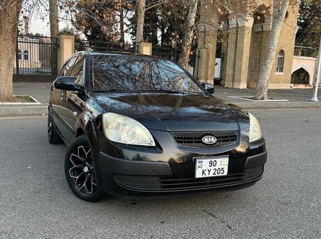 Kia Rio 2008