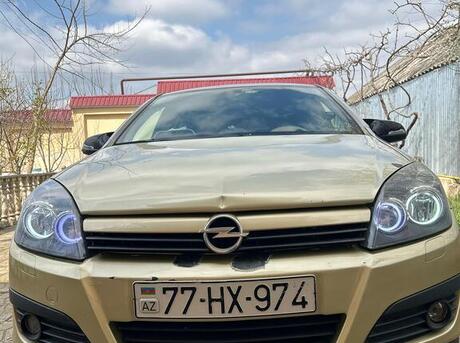 Opel Astra 2005