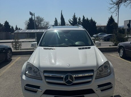 Mercedes GL 500 4MATIC 2010