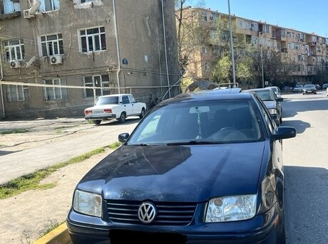 Volkswagen Jetta 2002
