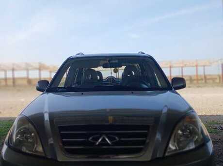 Chery Tiggo (T11) 2011