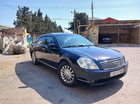 Nissan Teana 2005