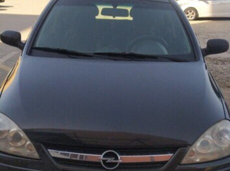 Opel Corsa 2006