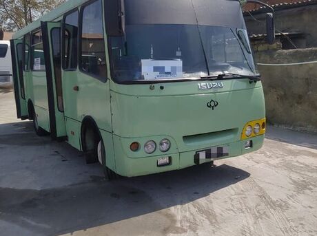 Isuzu Bogdan 2007