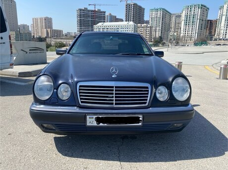 Mercedes E 280 1996