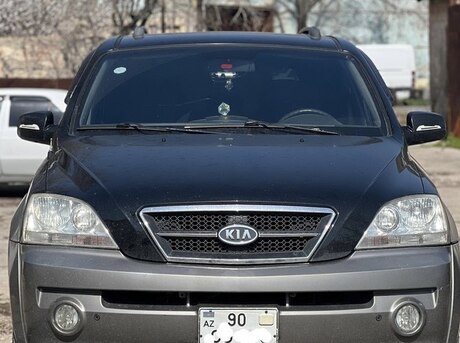 Kia Sorento 2004
